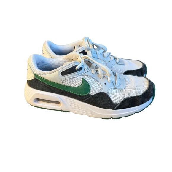 Nike Other - Nike Air Max SC White Gorge Green 2022 Sneaker Men CW4555-109 Size 7